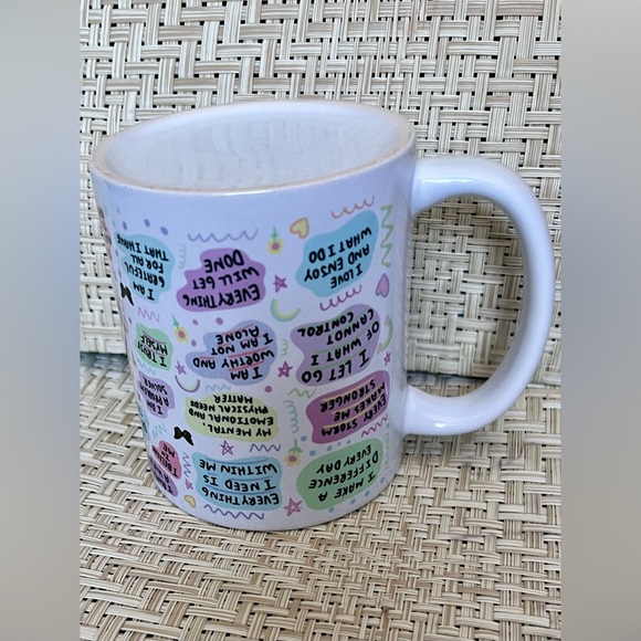 New Manager Affirmations Mug - Picture 6 of 12
